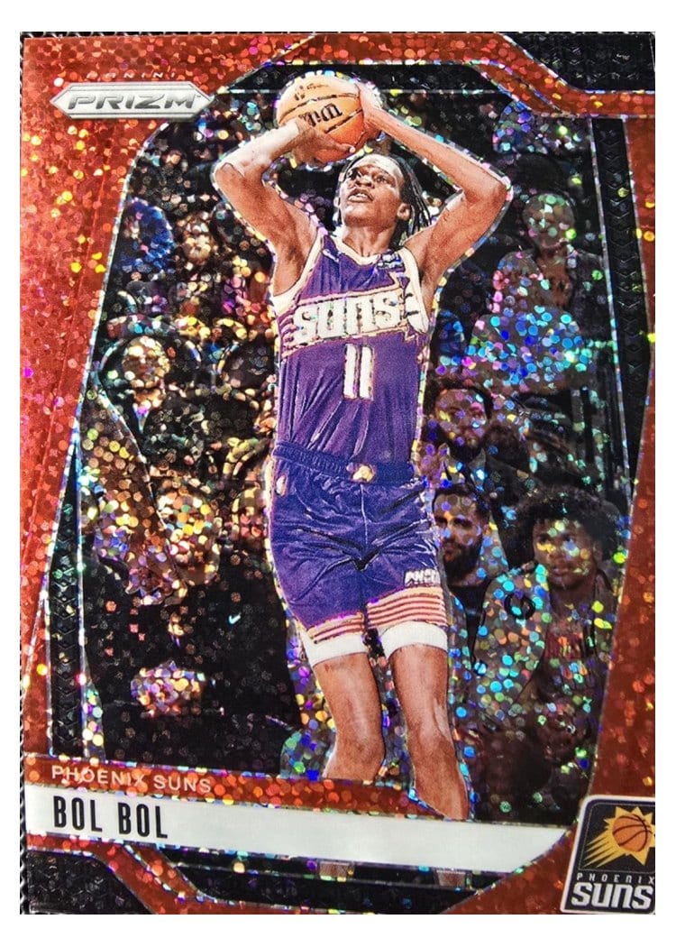 2024-25 Panini Prizm Base Set Bol Bol #80 card