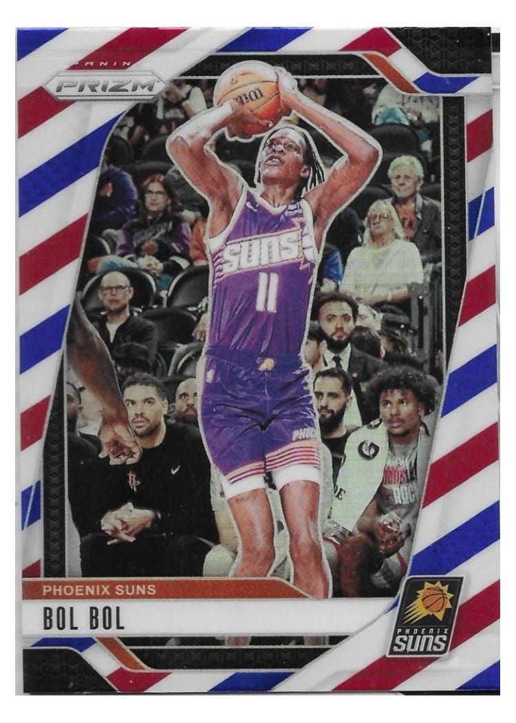 2024-25 Panini Prizm Base Set Bol Bol #80 card