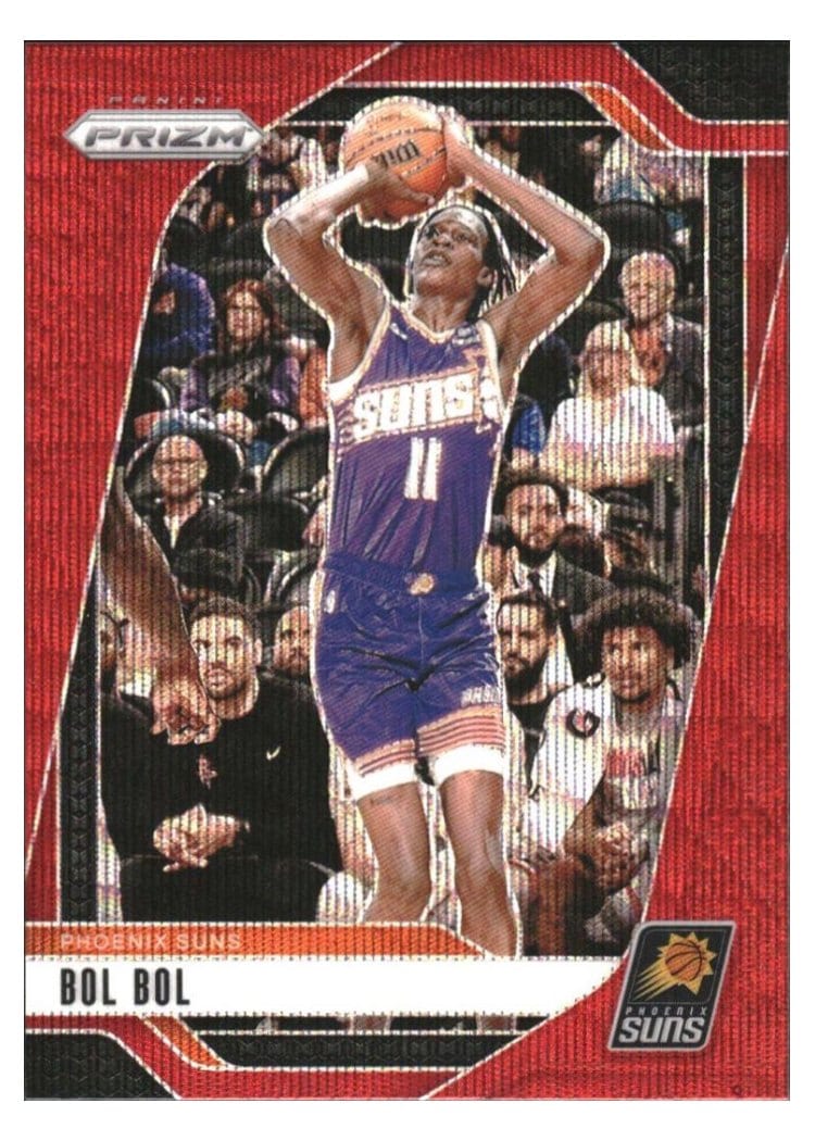 2024-25 Panini Prizm Base Set Bol Bol #80 card