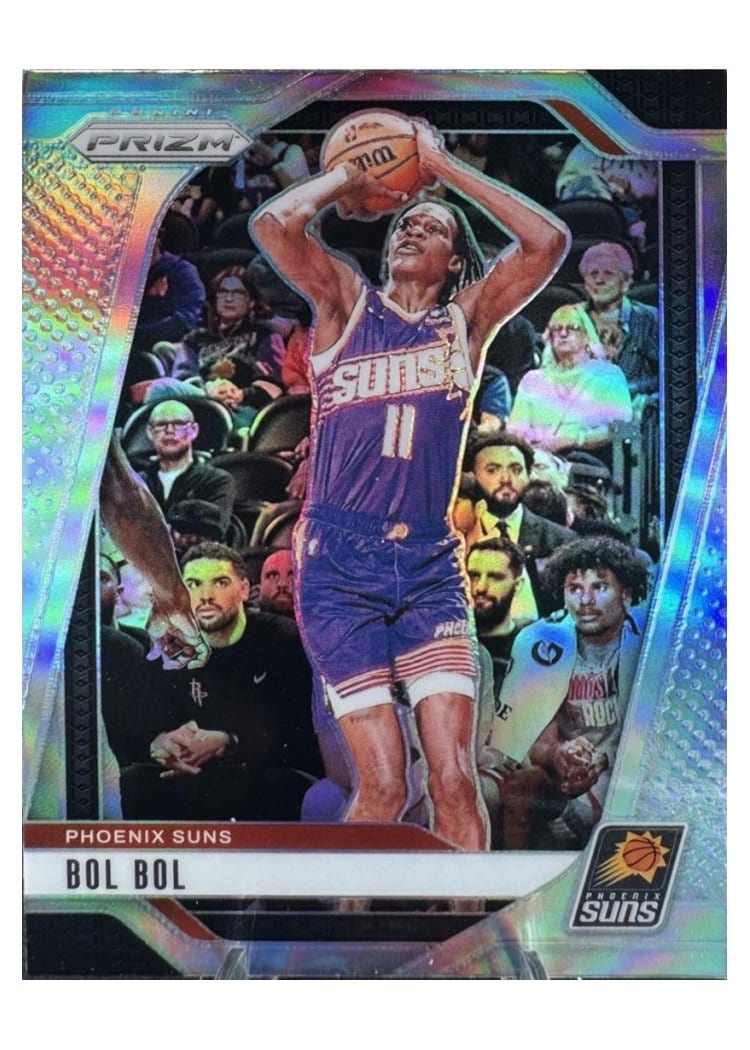 2024-25 Panini Prizm Base Set Bol Bol #80 card