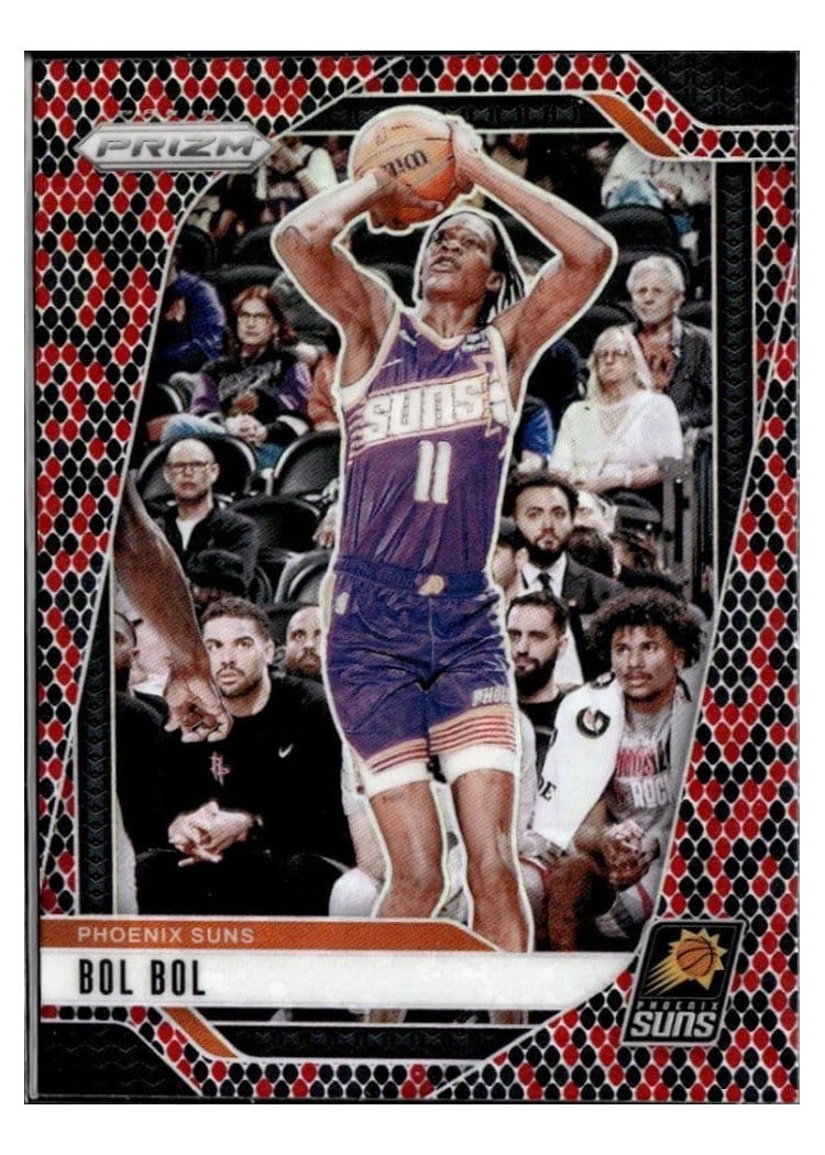 2024-25 Panini Prizm Base Set Bol Bol #80 card