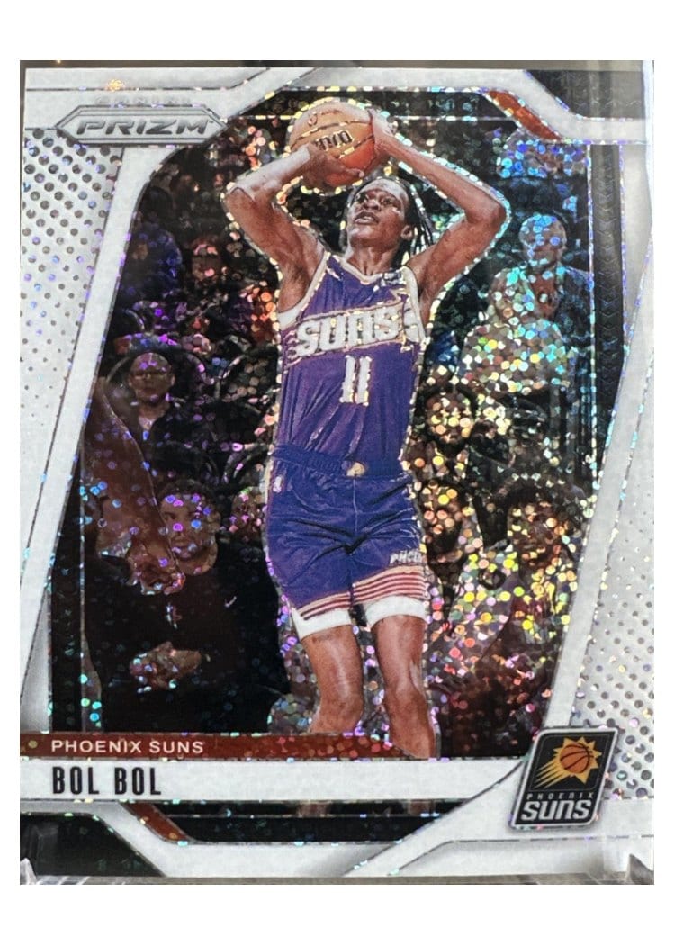 2024-25 Panini Prizm Base Set Bol Bol #80 card