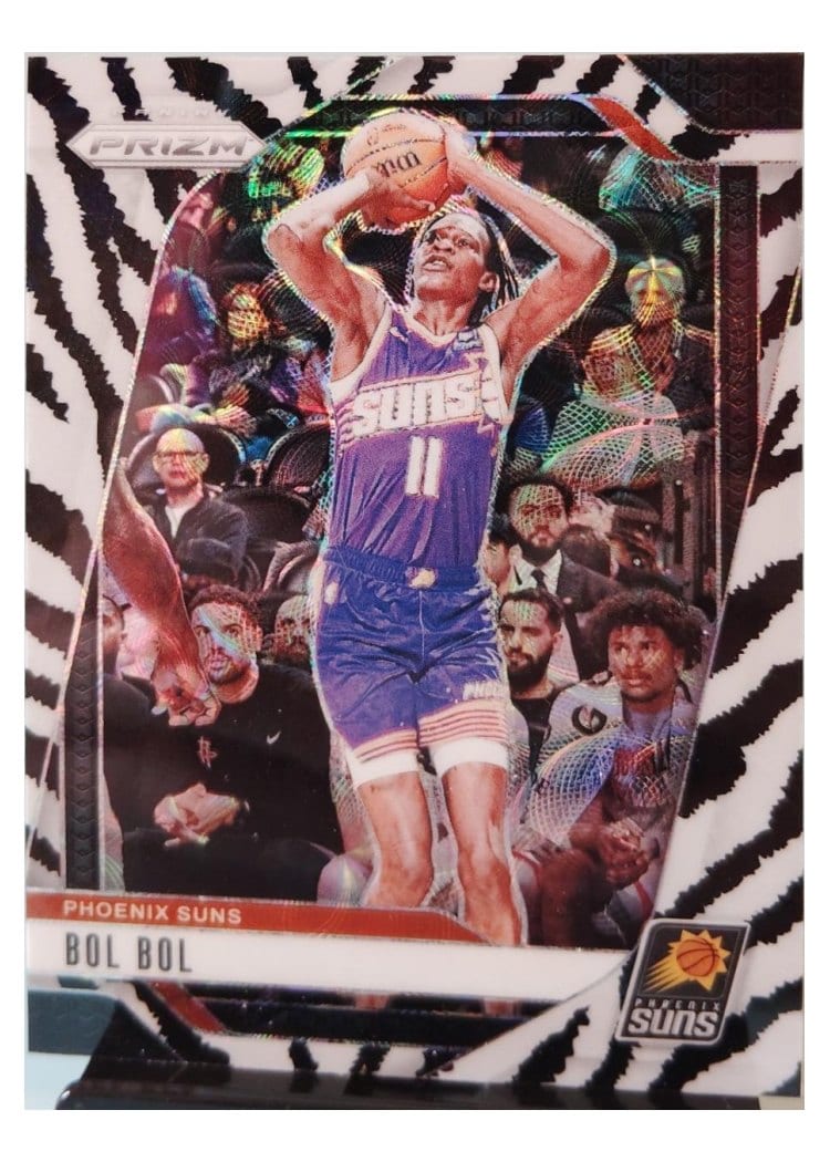 2024-25 Panini Prizm Base Set Bol Bol #80 card