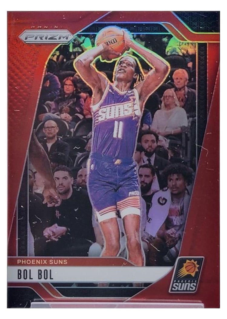 2024-25 Panini Prizm Base Set Bol Bol #80 card
