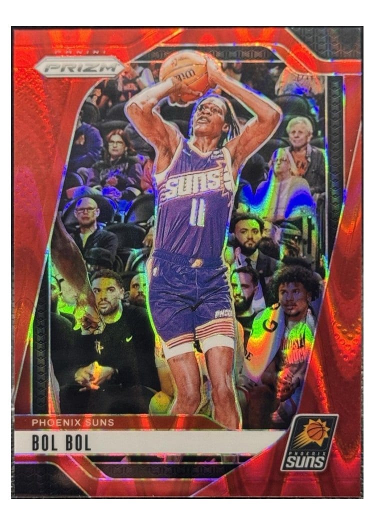 2024-25 Panini Prizm Base Set Bol Bol #80 card