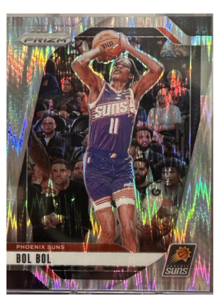 2024-25 Panini Prizm Base Set Bol Bol #80 card
