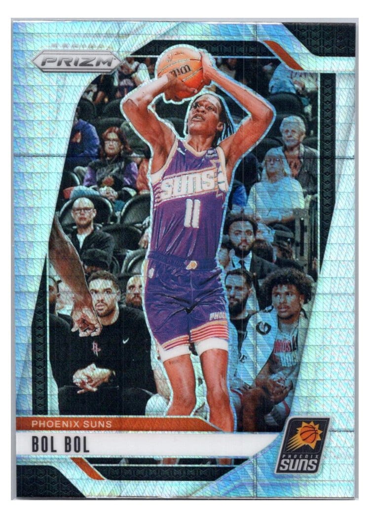 2024-25 Panini Prizm Base Set Bol Bol #80 card