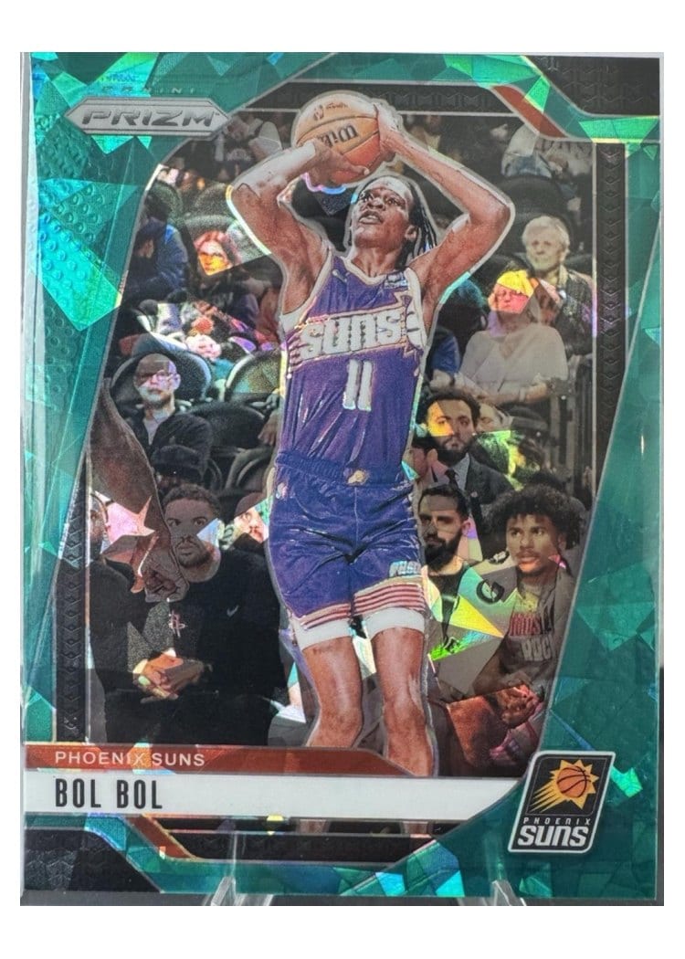 2024-25 Panini Prizm Base Set Bol Bol #80 card