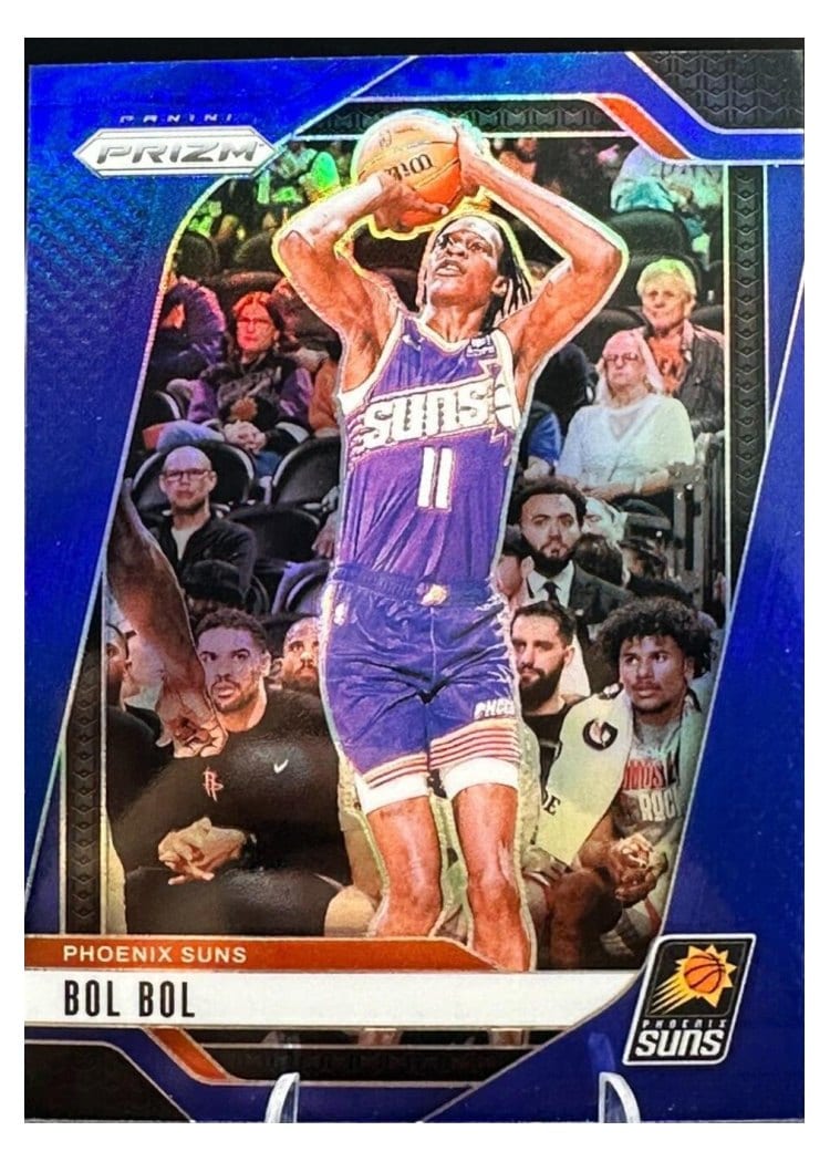 2024-25 Panini Prizm Base Set Bol Bol #80 card