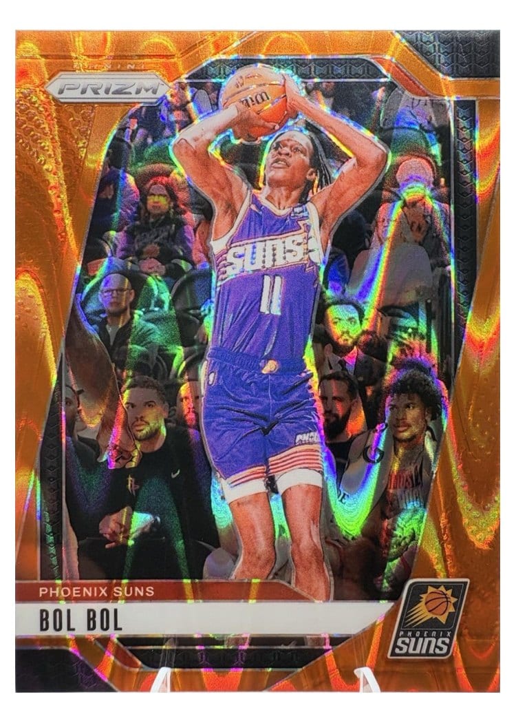 2024-25 Panini Prizm Base Set Bol Bol #80 card
