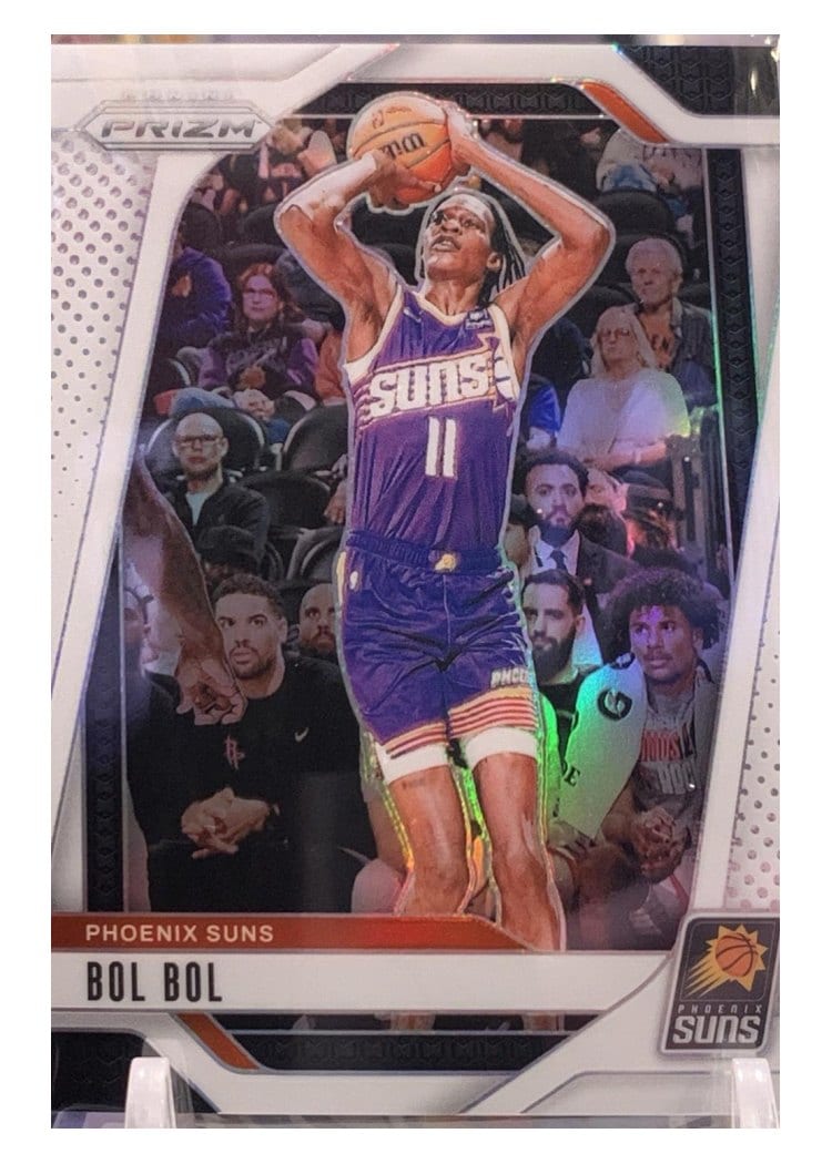 2024-25 Panini Prizm Base Set Bol Bol #80 card