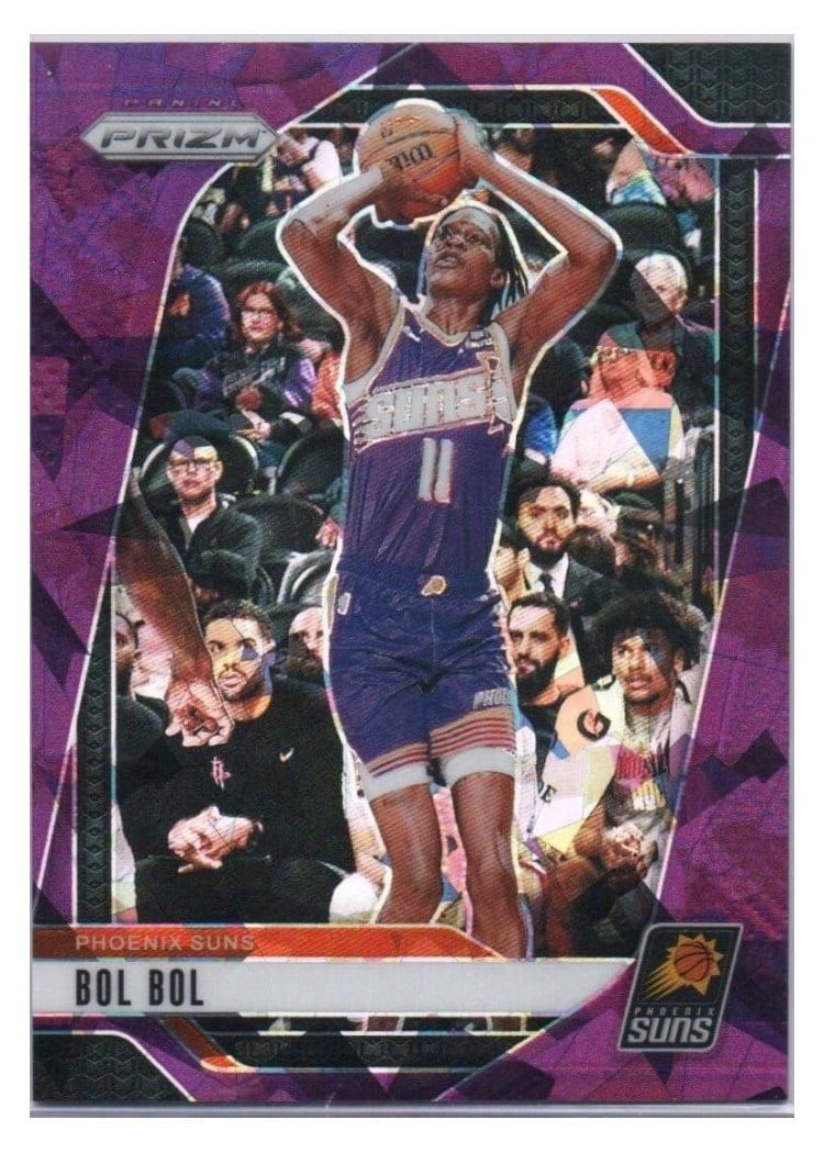 2024-25 Panini Prizm Base Set Bol Bol #80 card