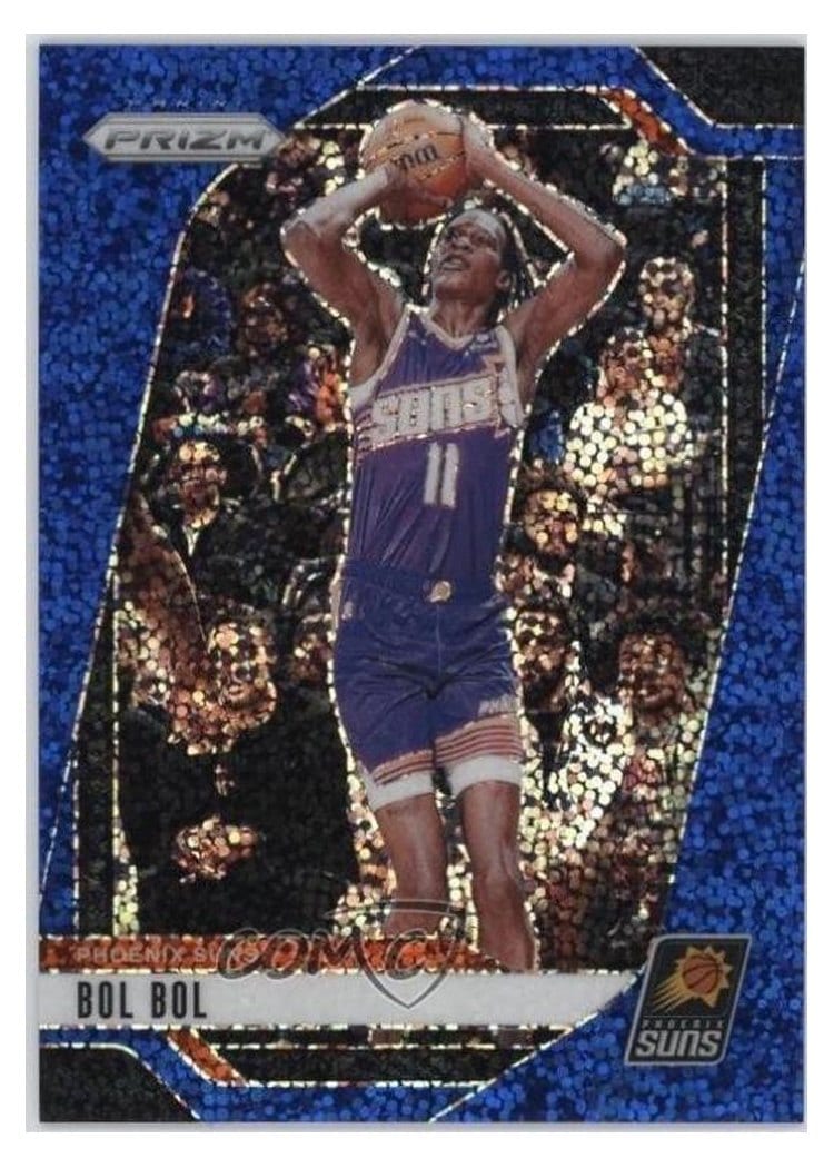 2024-25 Panini Prizm Base Set Bol Bol #80 card