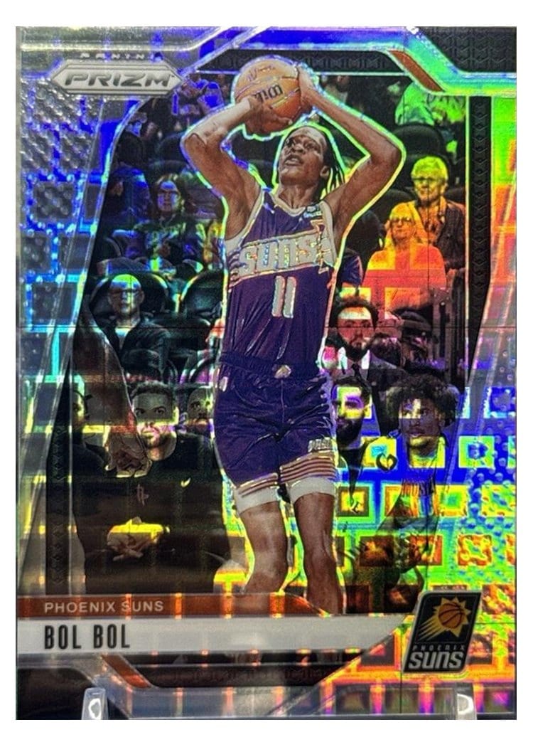 2024-25 Panini Prizm Base Set Bol Bol #80 card