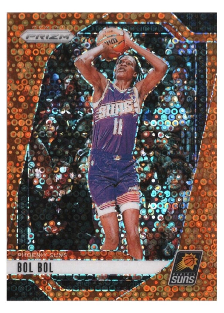 2024-25 Panini Prizm Base Set Bol Bol #80 card