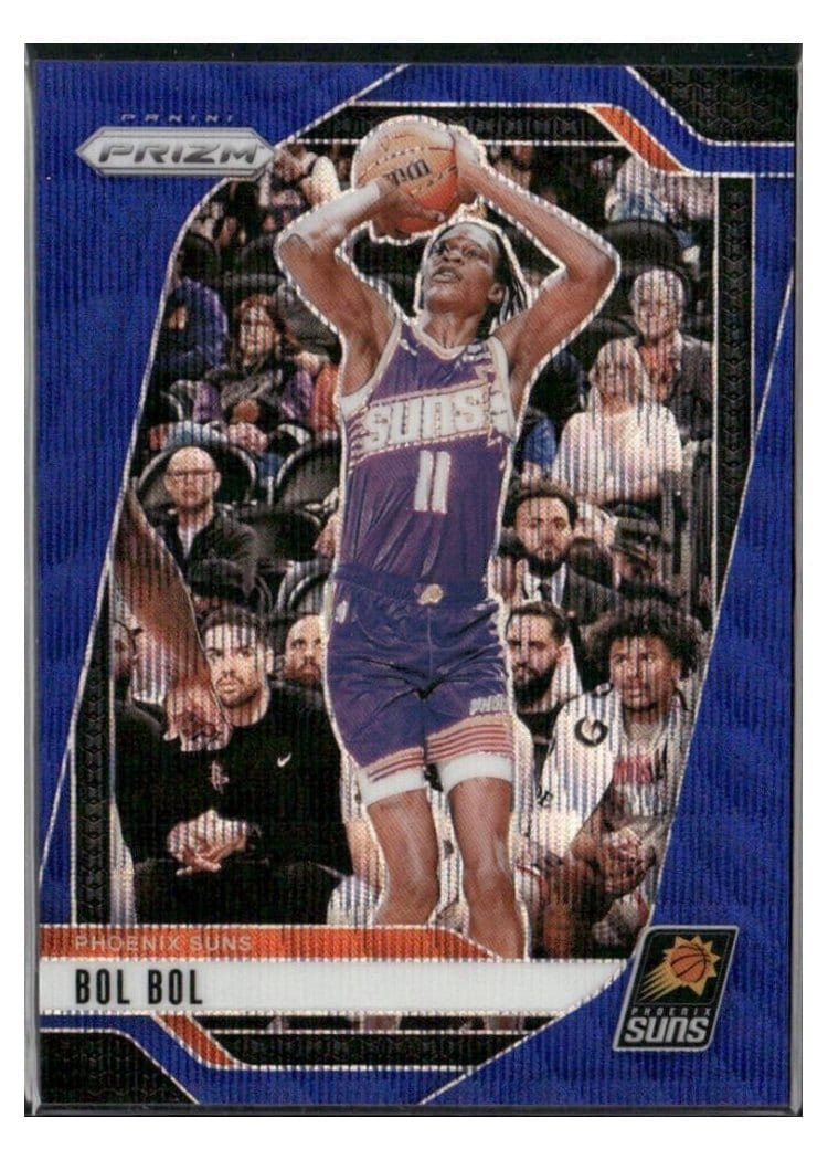 2024-25 Panini Prizm Base Set Bol Bol #80 card