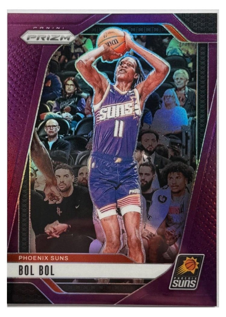 2024-25 Panini Prizm Base Set Bol Bol #80 card