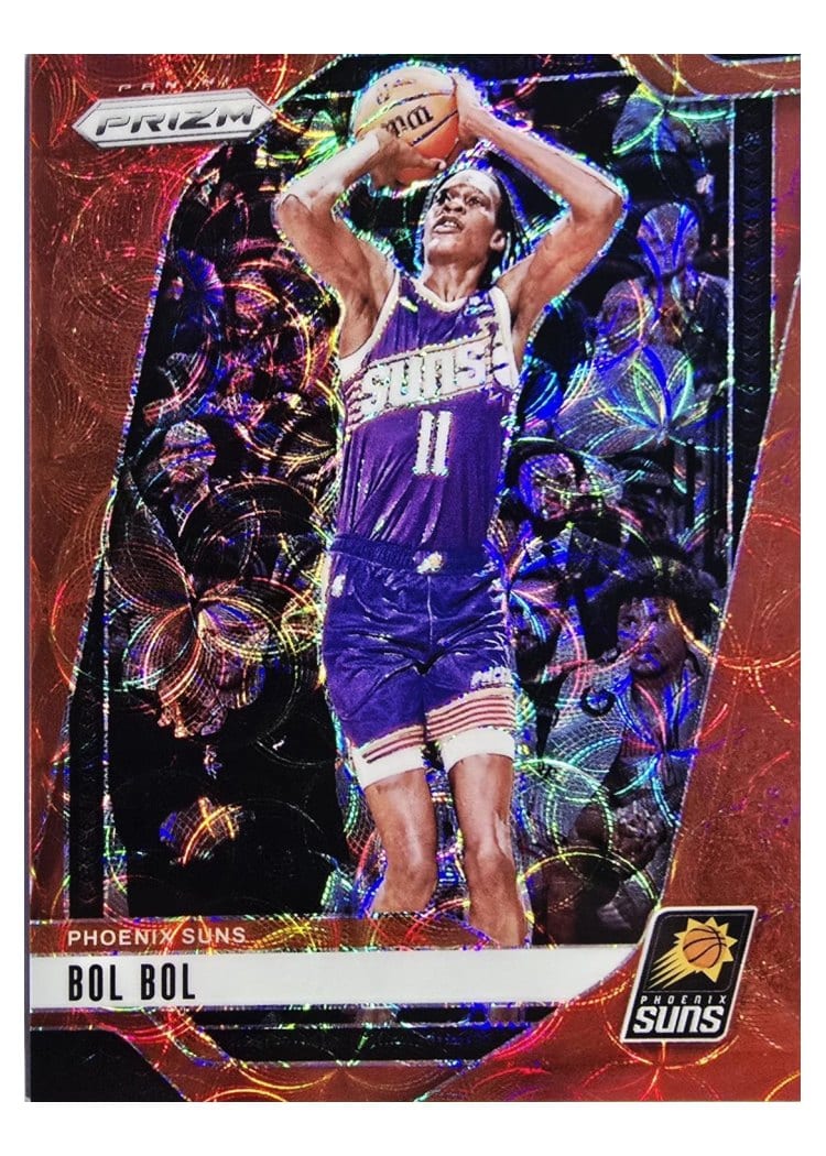 2024-25 Panini Prizm Base Set Bol Bol #80 card