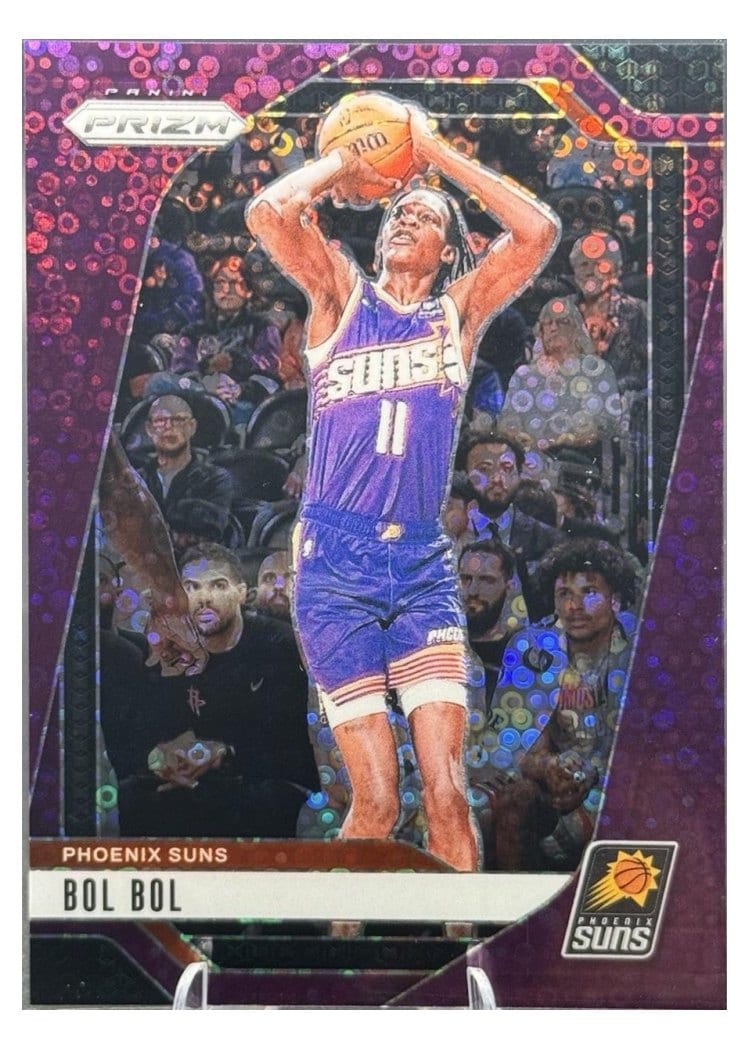 2024-25 Panini Prizm Base Set Bol Bol #80 card