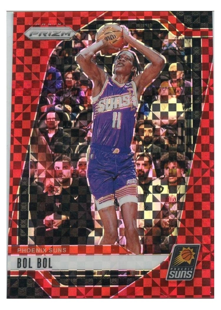 2024-25 Panini Prizm Base Set Bol Bol #80 card