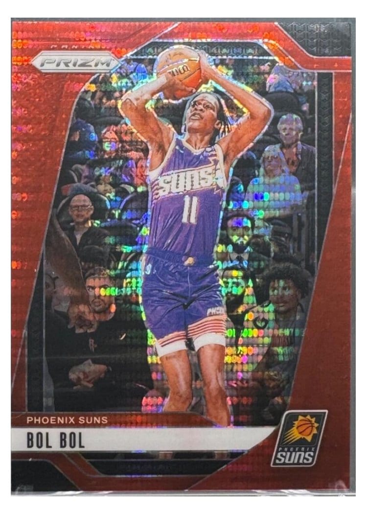 2024-25 Panini Prizm Base Set Bol Bol #80 card