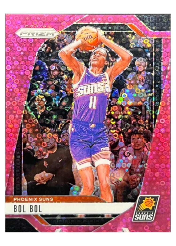 2024-25 Panini Prizm Base Set Bol Bol #80 card