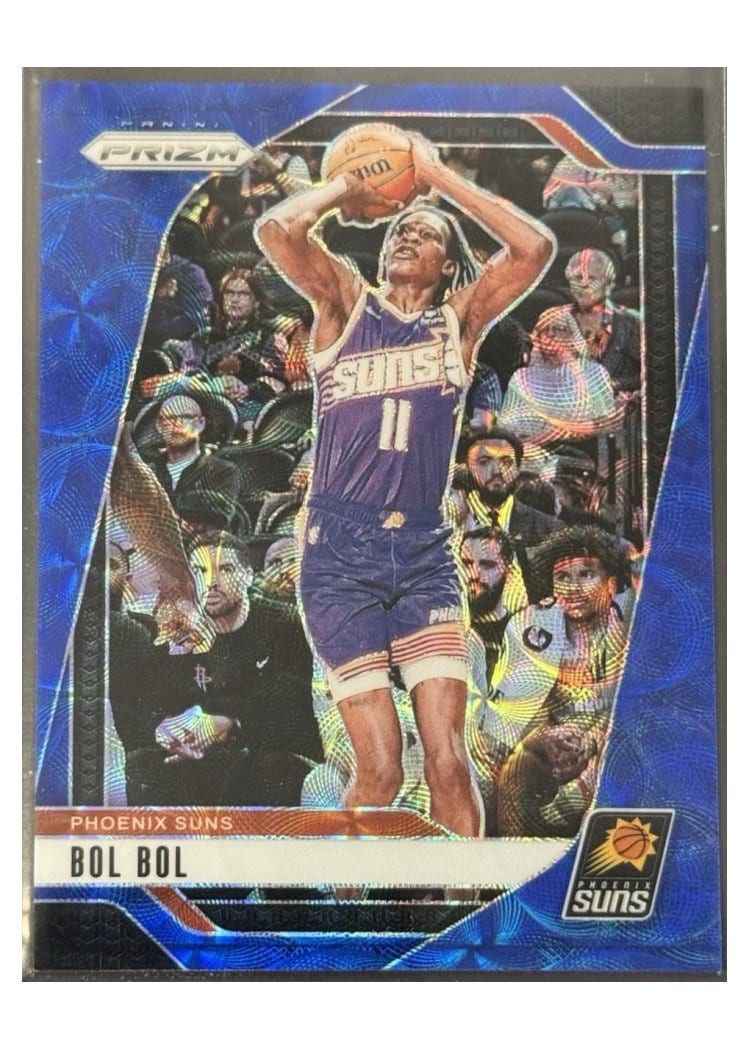 2024-25 Panini Prizm Base Set Bol Bol #80 card