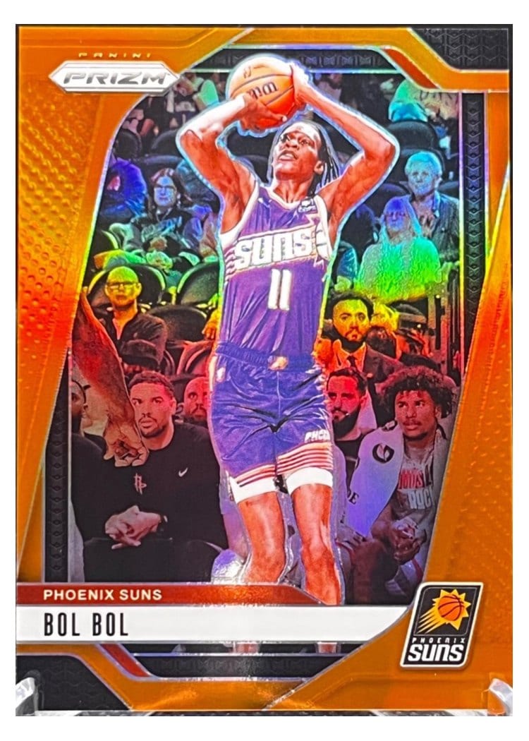 2024-25 Panini Prizm Base Set Bol Bol #80 card