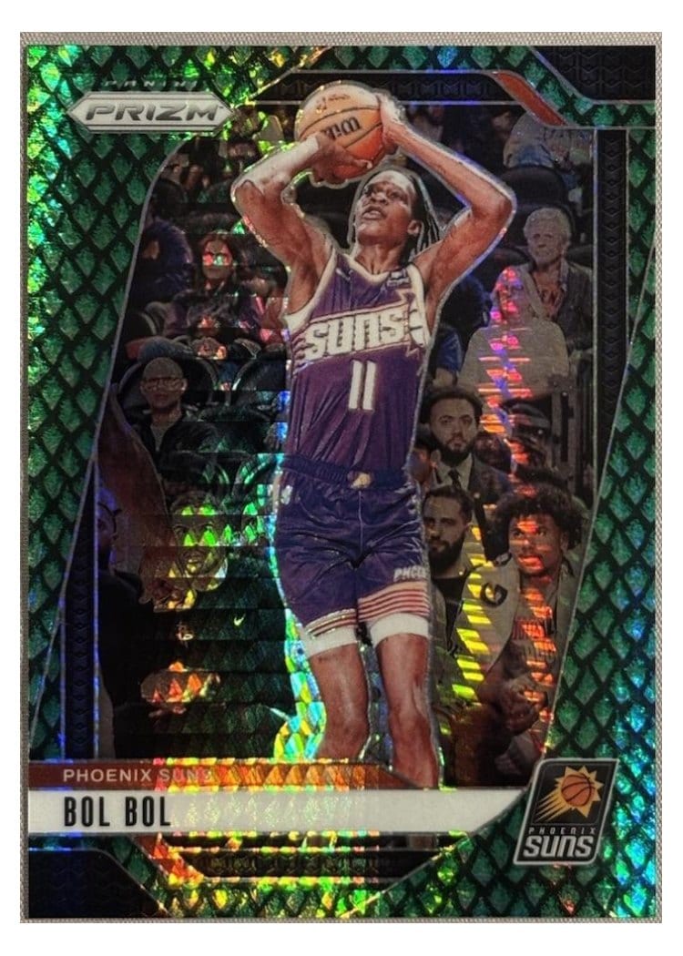 2024-25 Panini Prizm Base Set Bol Bol #80 card