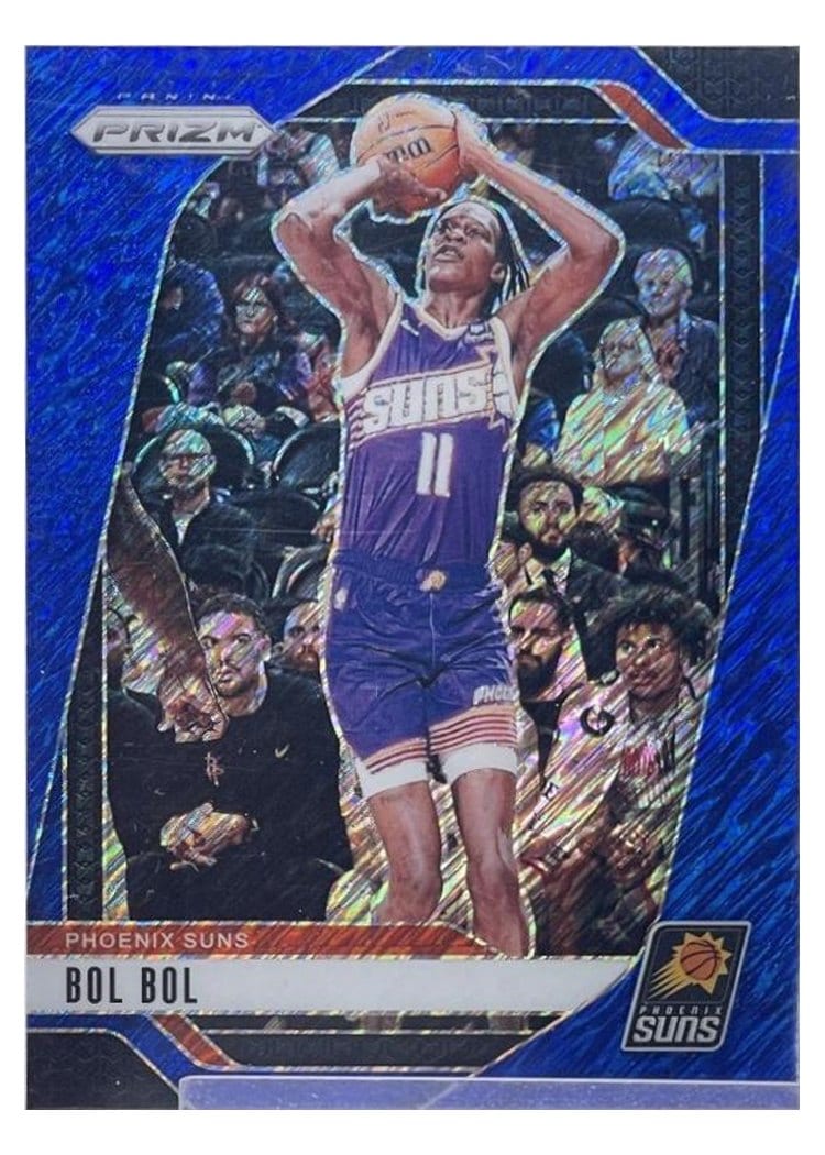 2024-25 Panini Prizm Base Set Bol Bol #80 card