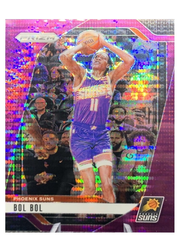 2024-25 Panini Prizm Base Set Bol Bol #80 card