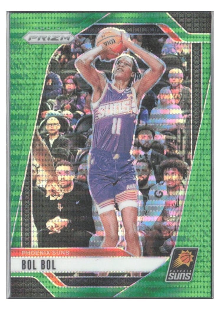 2024-25 Panini Prizm Base Set Bol Bol #80 card
