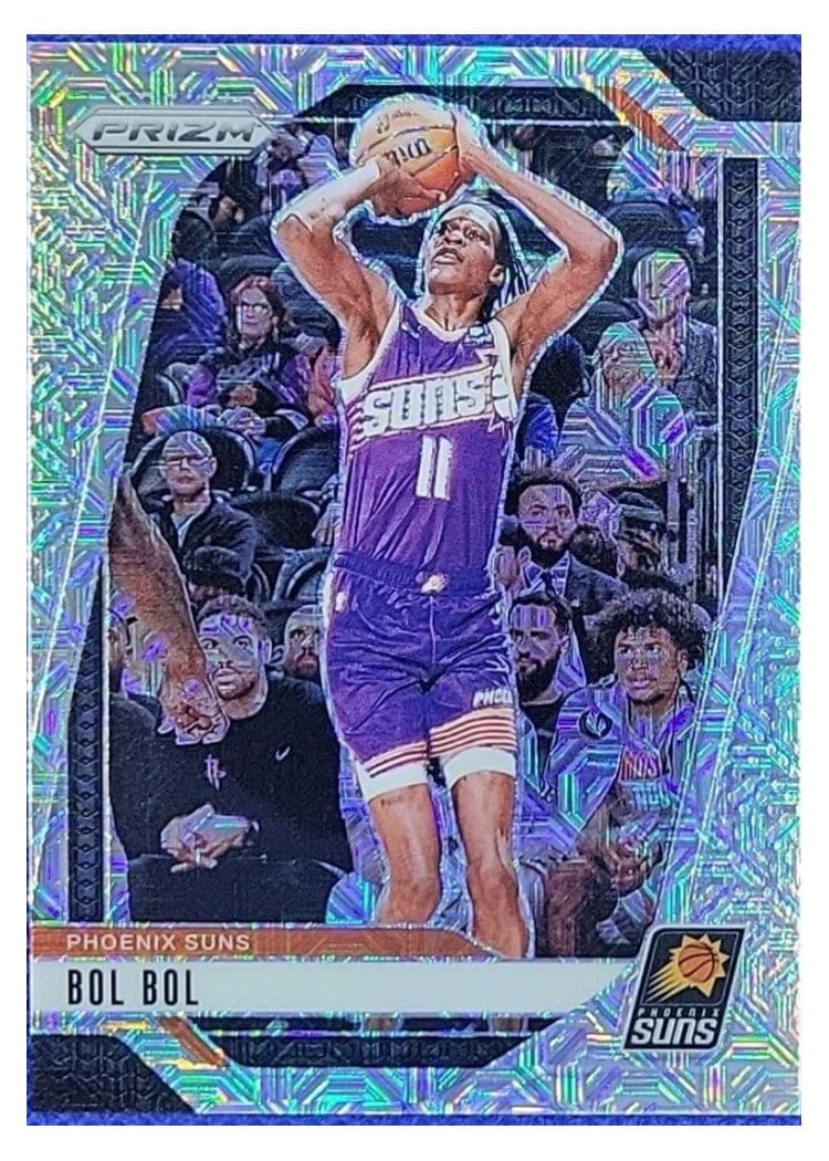 2024-25 Panini Prizm Base Set Bol Bol #80 card