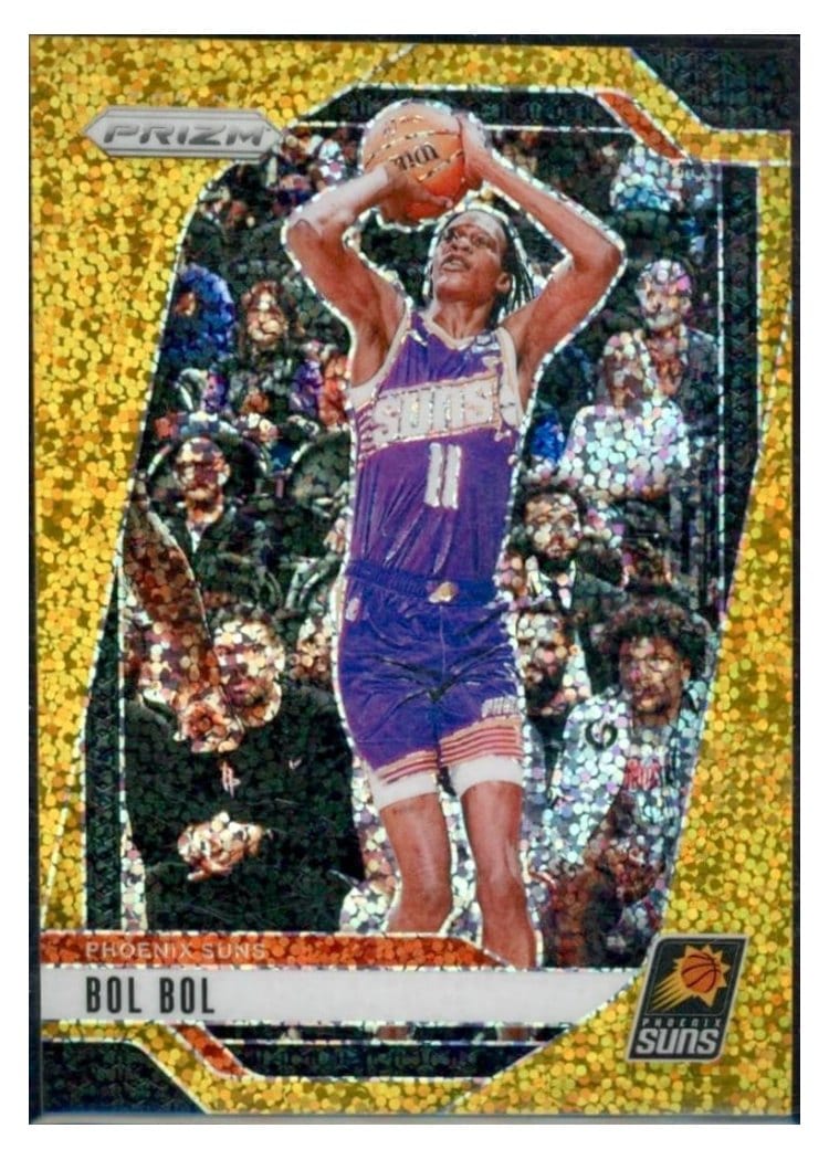 2024-25 Panini Prizm Base Set Bol Bol #80 card