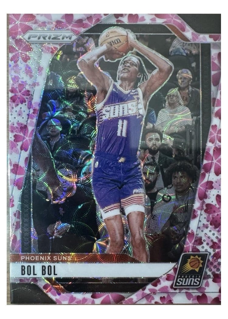 2024-25 Panini Prizm Base Set Bol Bol #80 card