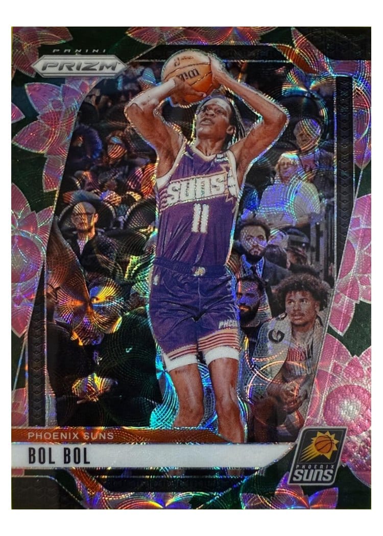 2024-25 Panini Prizm Base Set Bol Bol #80 card