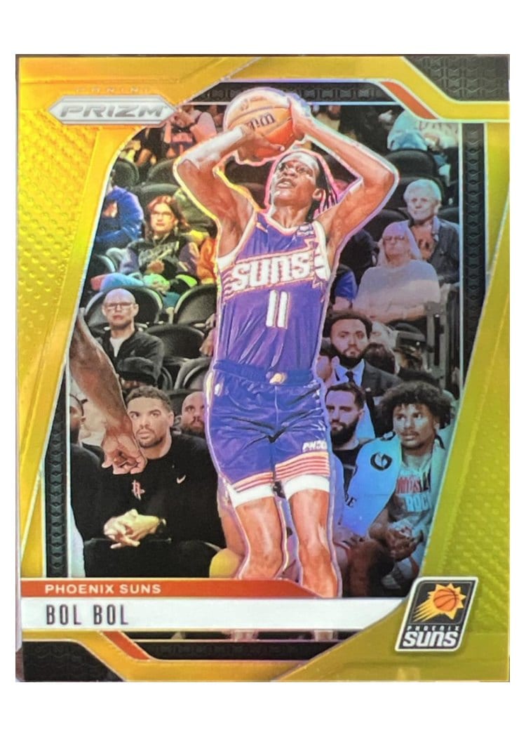 2024-25 Panini Prizm Base Set Bol Bol #80 card