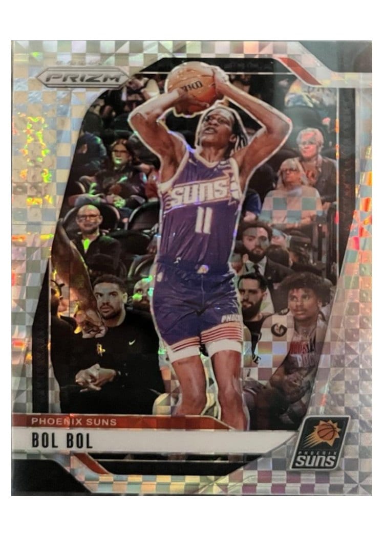 2024-25 Panini Prizm Base Set Bol Bol #80 card