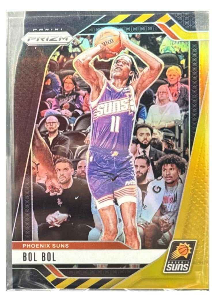 2024-25 Panini Prizm Base Set Bol Bol #80 card