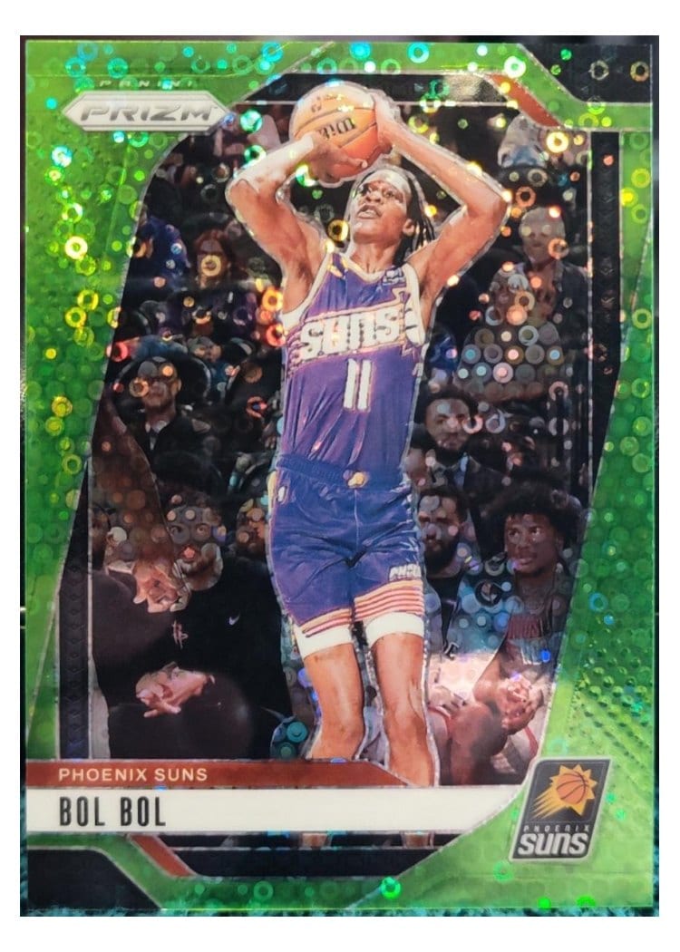2024-25 Panini Prizm Base Set Bol Bol #80 card