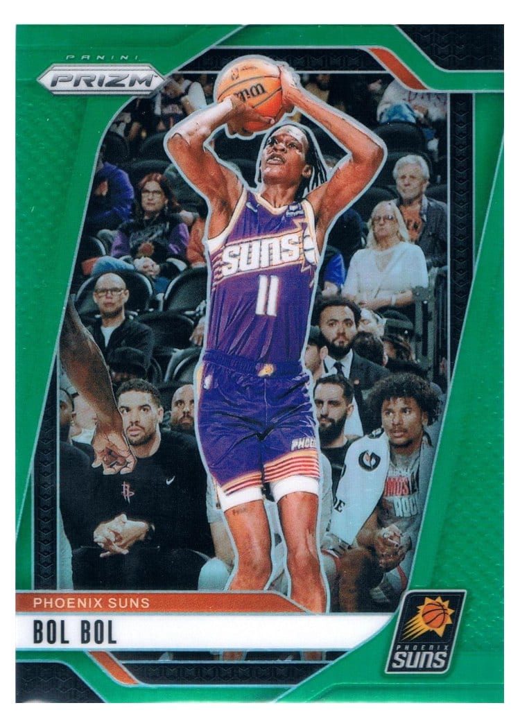 2024-25 Panini Prizm Base Set Bol Bol #80 card