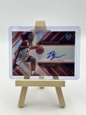 2024-25 Bowman's Best University Possession Arrow Autographs Boogie Fland #PAA-BF card