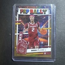 2024-25 Bowman University Chrome Pep Rally Boogie Fland #PR-4 card