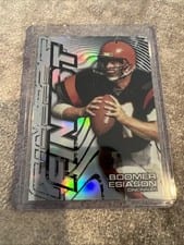 2024 Finest Mystery Finest Boomer Esiason #MYST-3 card