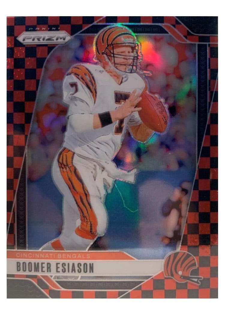2024 Panini Prizm Base Set Boomer Esiason #61 card