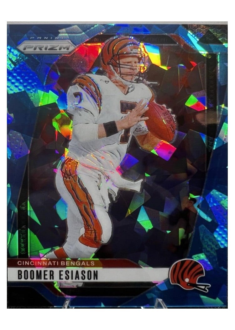 2024 Panini Prizm Base Set Boomer Esiason #61 card