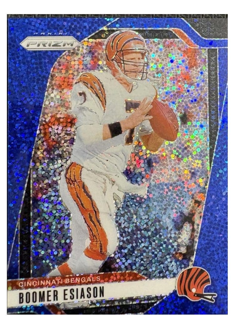 2024 Panini Prizm Base Set Boomer Esiason #61 card