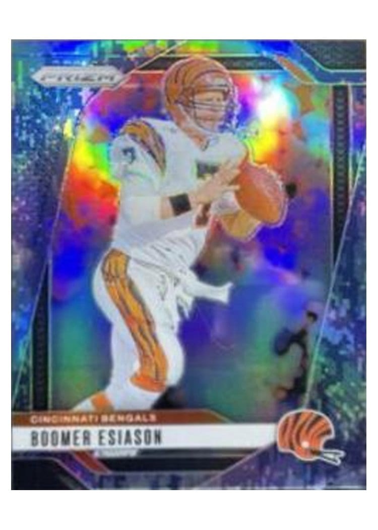 2024 Panini Prizm Base Set Boomer Esiason #61 card