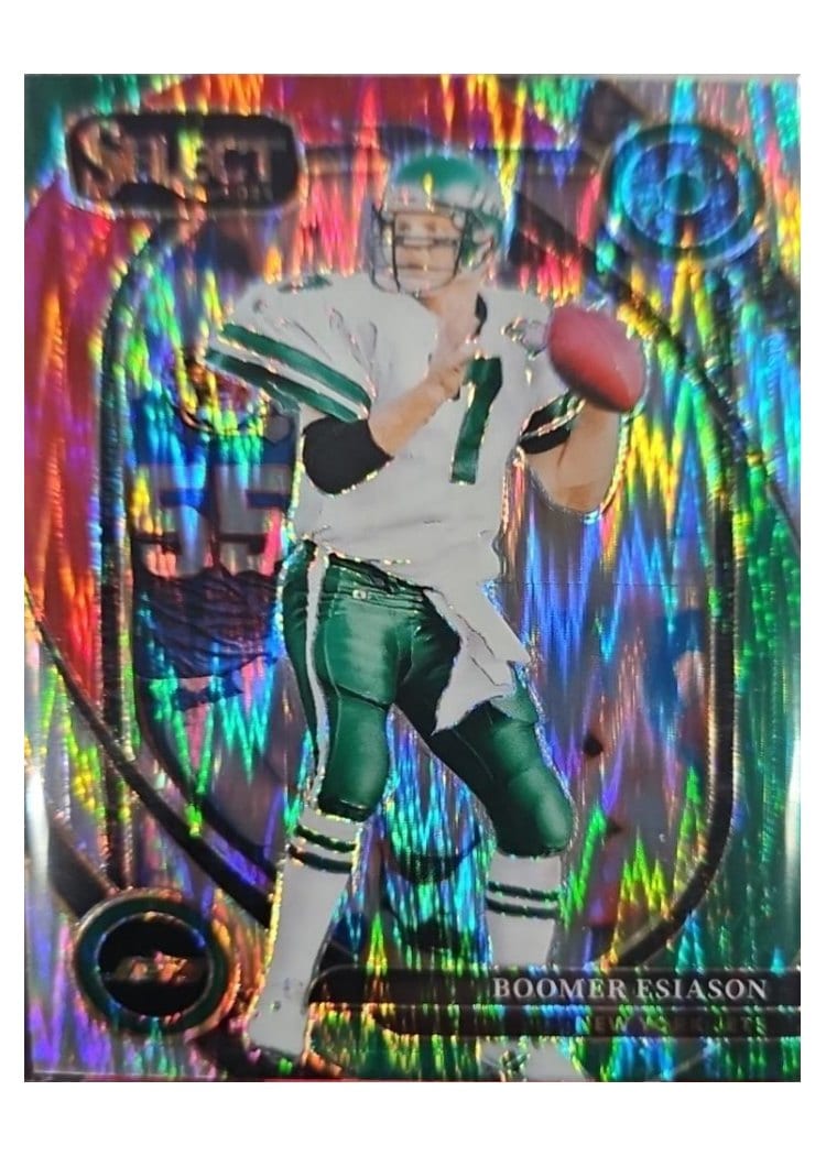2024 Panini Select Base Set Boomer Esiason #209 card