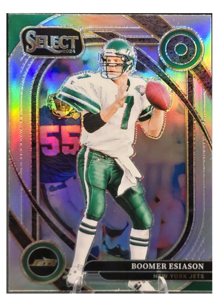 2024 Panini Select Base Set Boomer Esiason #209 card